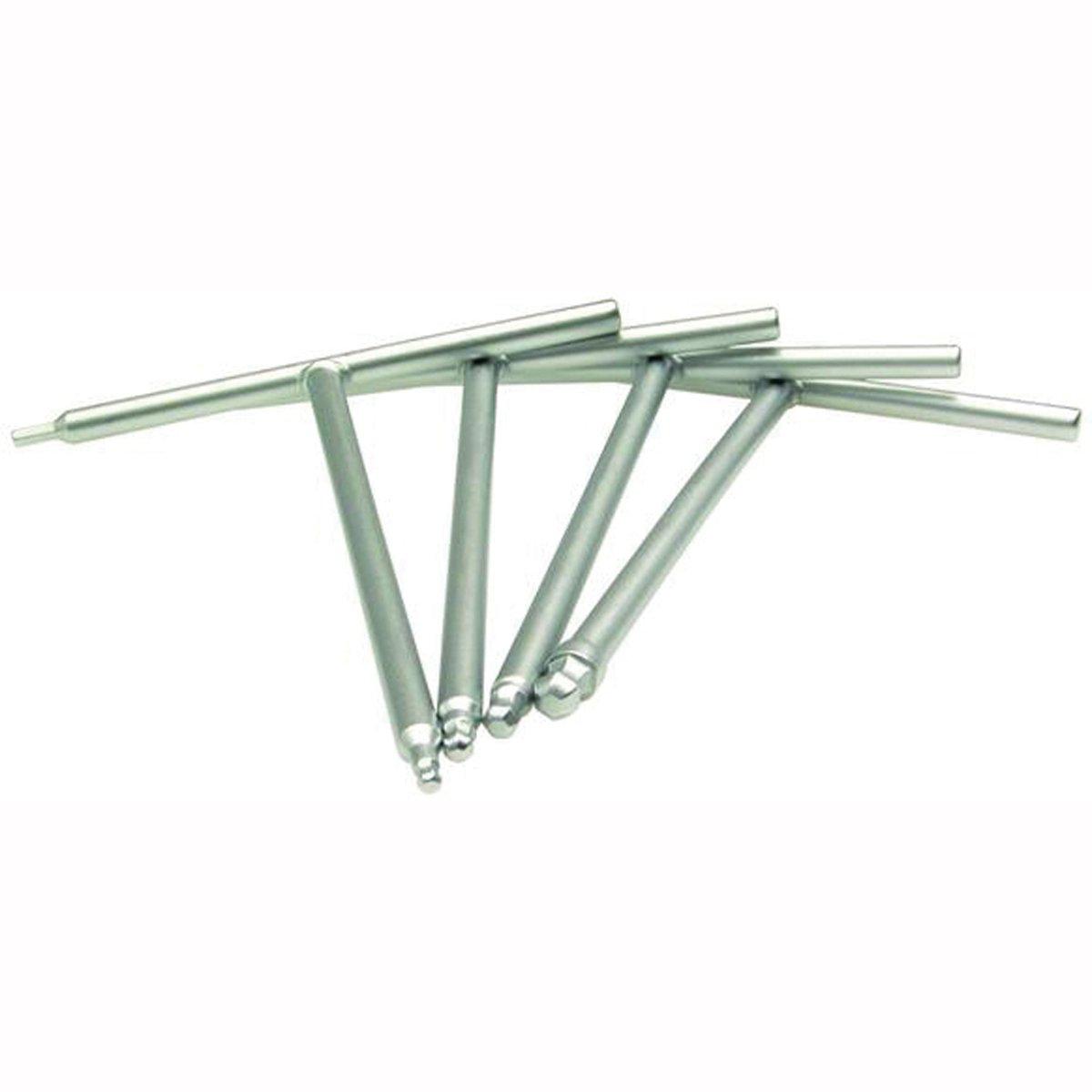 Motion Pro T-Handle Ball-End Hex Keys - Set of 4 - Browse our range of Care: Tools - getgearedshop 