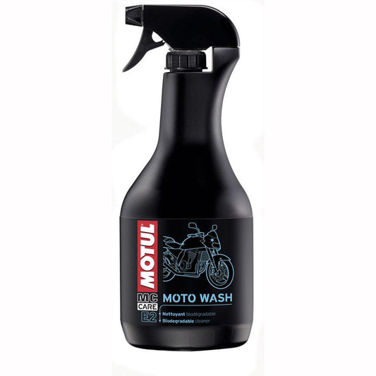 Motul E2 Motowash - 1L - Browse our range of Care: Cleaning - getgearedshop 