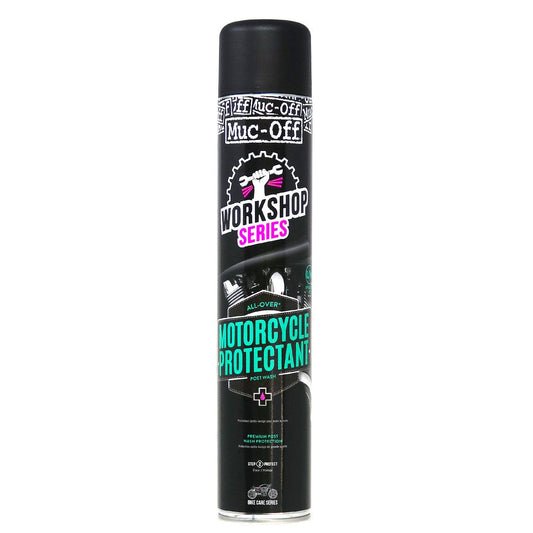 Muc-Off Motorcycle Protectant - 750ml - Clear - Browse our range of Care: Protect - getgearedshop 