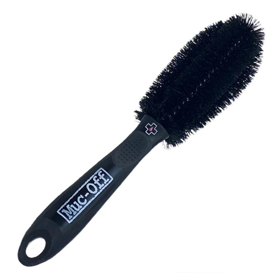 Muc-Off Premium Brakes and Wheel Brush - Browse our range of Care: Brushes & Cloths - getgearedshop 