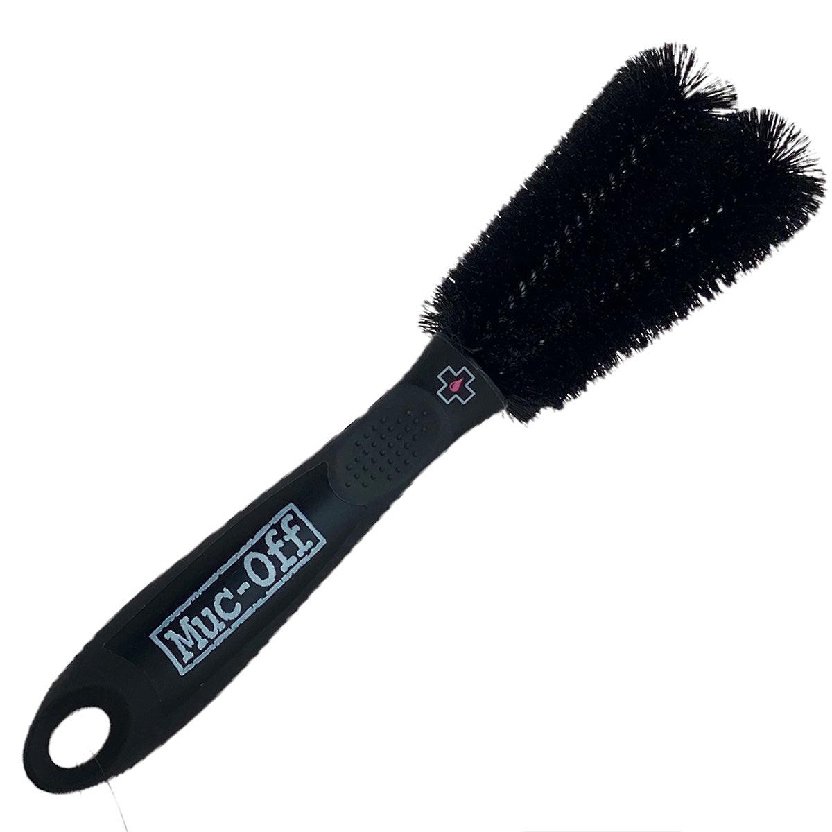 Muc-Off Premium Cleaning Brush - Browse our range of Care: Brushes & Cloths - getgearedshop 