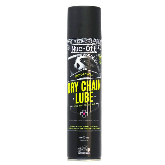 Muc-Off PTFE Chain Lube 400ml - Browse our range of Care: Chain - getgearedshop 