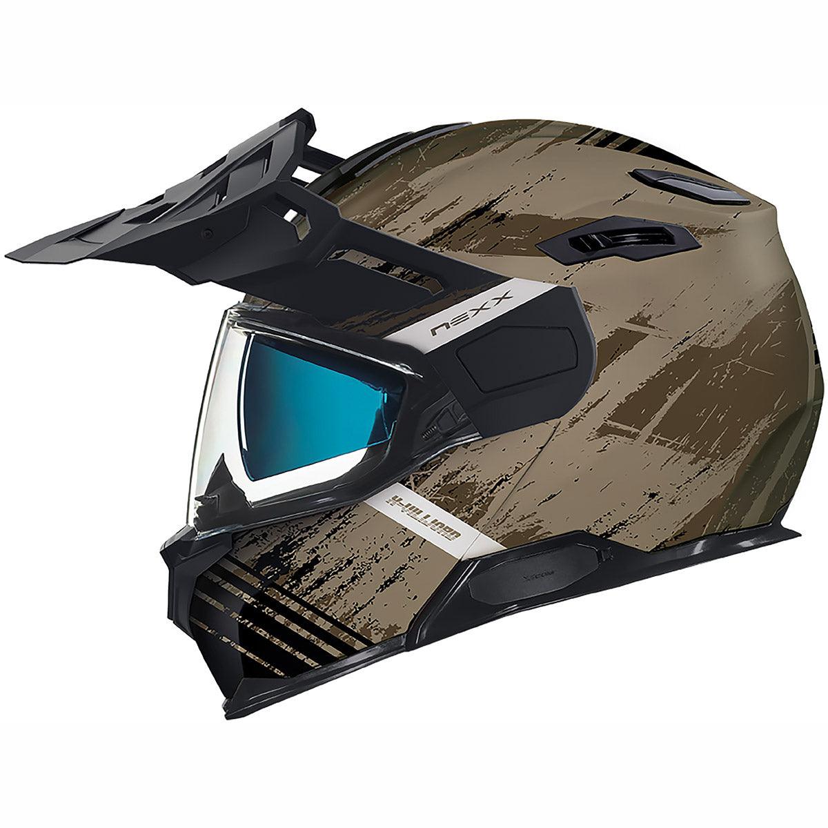 Nexx X.Vilijord Helmet Mudvalley Sand 3XL