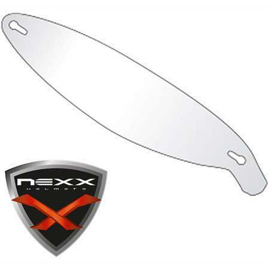 Nexx X.Vilitur Pinlock Insert - Clear - Browse our range of Helmet: Visors - getgearedshop 