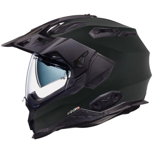 Nexx X.WED 2 Plain Helmet Matt Black 3XL