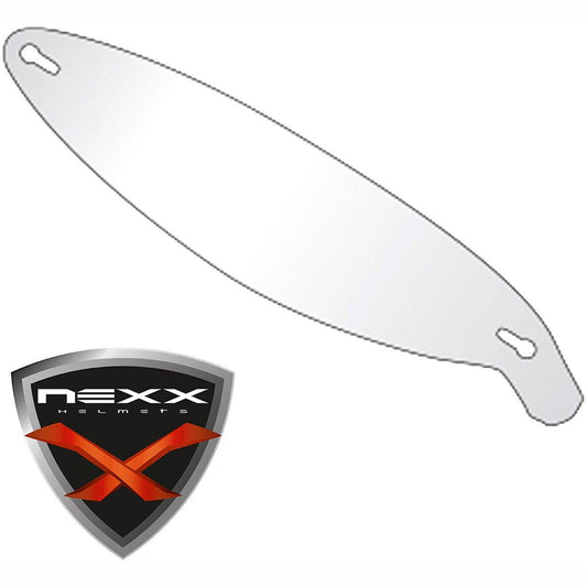 Nexx XT1 Max Vision Pinlock Insert - Clear - Browse our range of Helmet: Visors - getgearedshop 