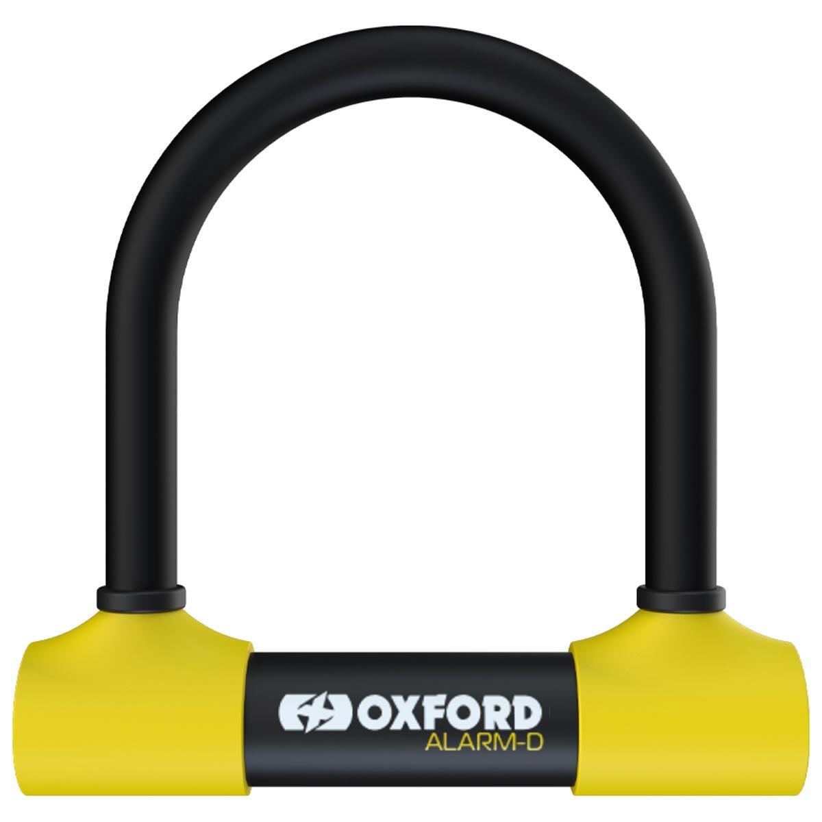 Oxford Alarm-D Lock - 200mmL x 196mmW x 16mm