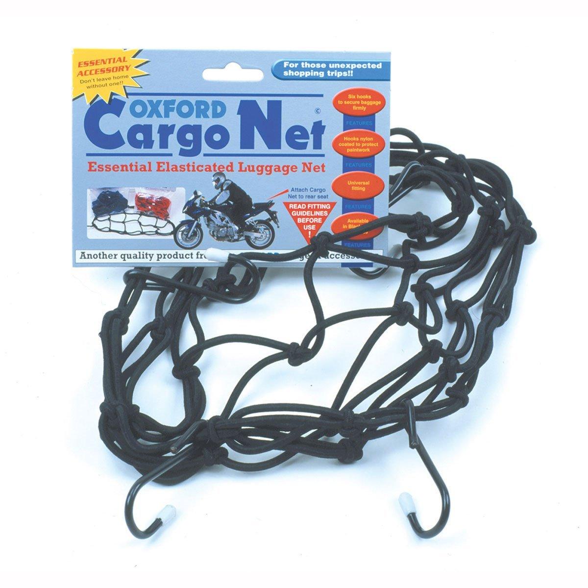 Oxford Cargo Net - 12 x 12 inches