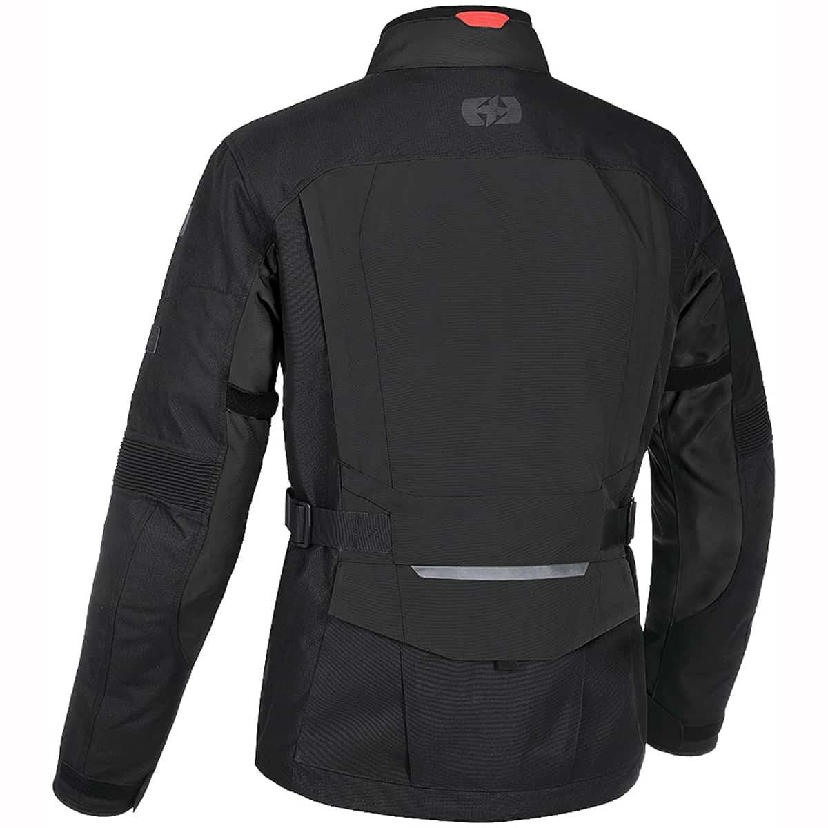 Oxford Continental Advanced Jacket WP - Black - Browse our range of Clothing: Jackets - getgearedshop 