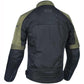 Oxford Delta 1.0 Jacket WP - Black Green - Browse our range of Clothing: Jackets - getgearedshop 