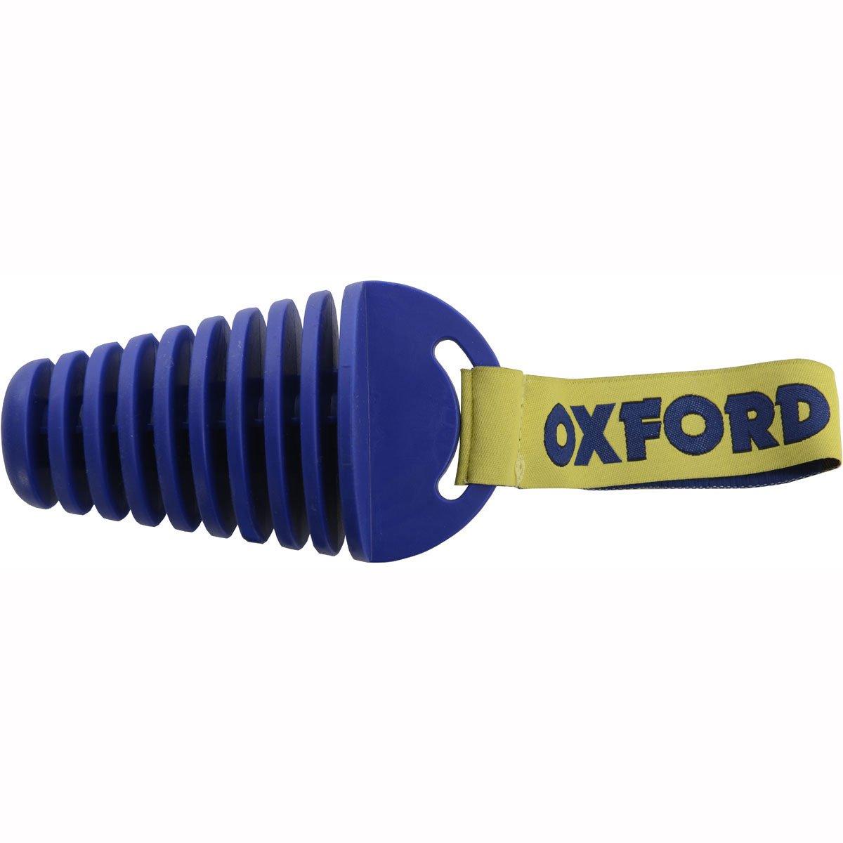 Oxford Exhaust Bung 4 - 4 Stroke Bikes - Browse our range of Care: Brushes & Cloths - getgearedshop 