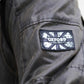 Oxford Hardy Wax Jacket WP - Olive - Browse our range of Clothing: Jackets - getgearedshop 