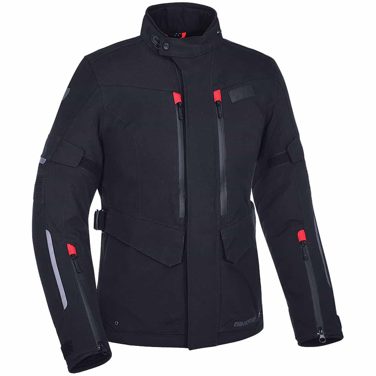 Oxford Mondial Advanced Jacket Ladies WP - Black - Browse our range of Clothing: Jackets - getgearedshop 