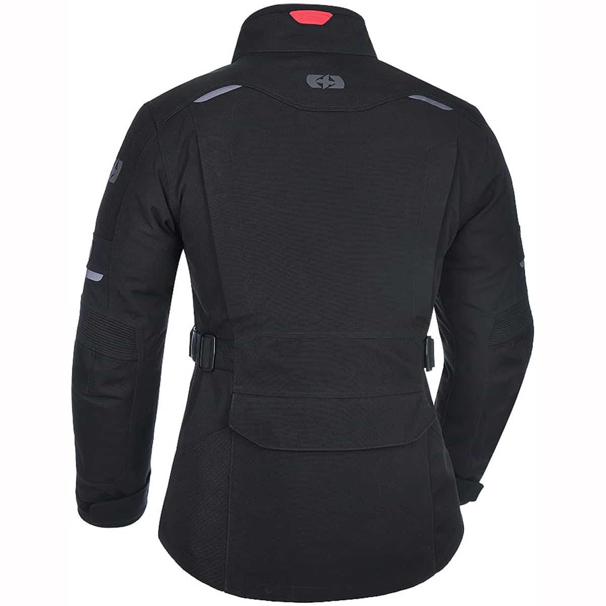 Oxford Mondial Advanced Jacket Ladies WP - Black - Browse our range of Clothing: Jackets - getgearedshop 