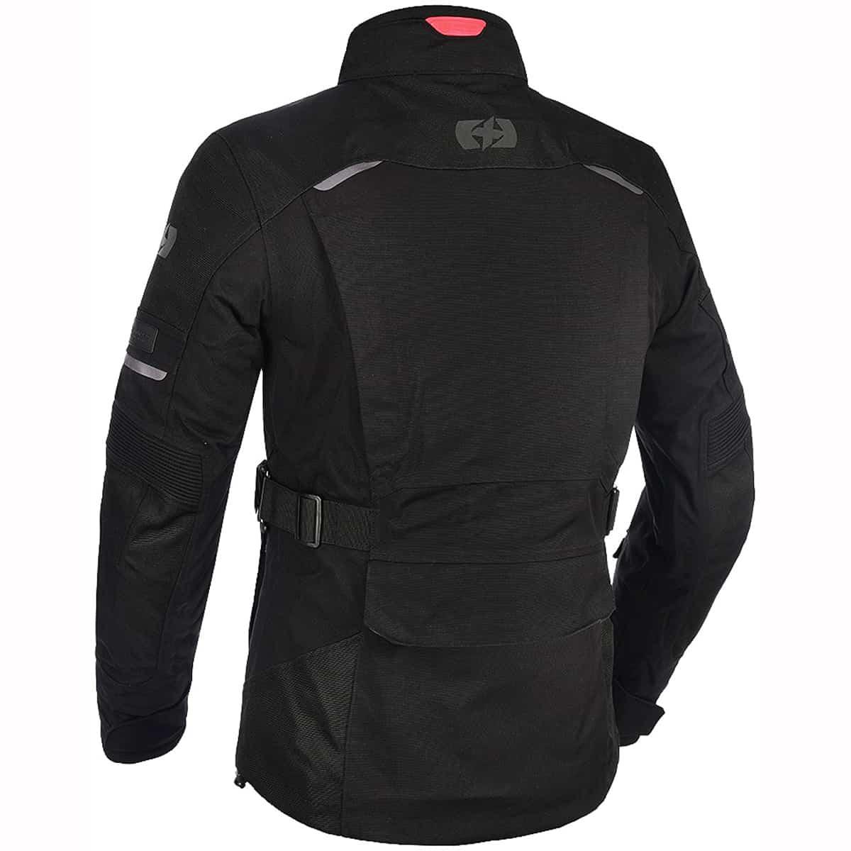 Oxford Mondial Advanced Jacket WP - Black - Browse our range of Clothing: Jackets - getgearedshop 
