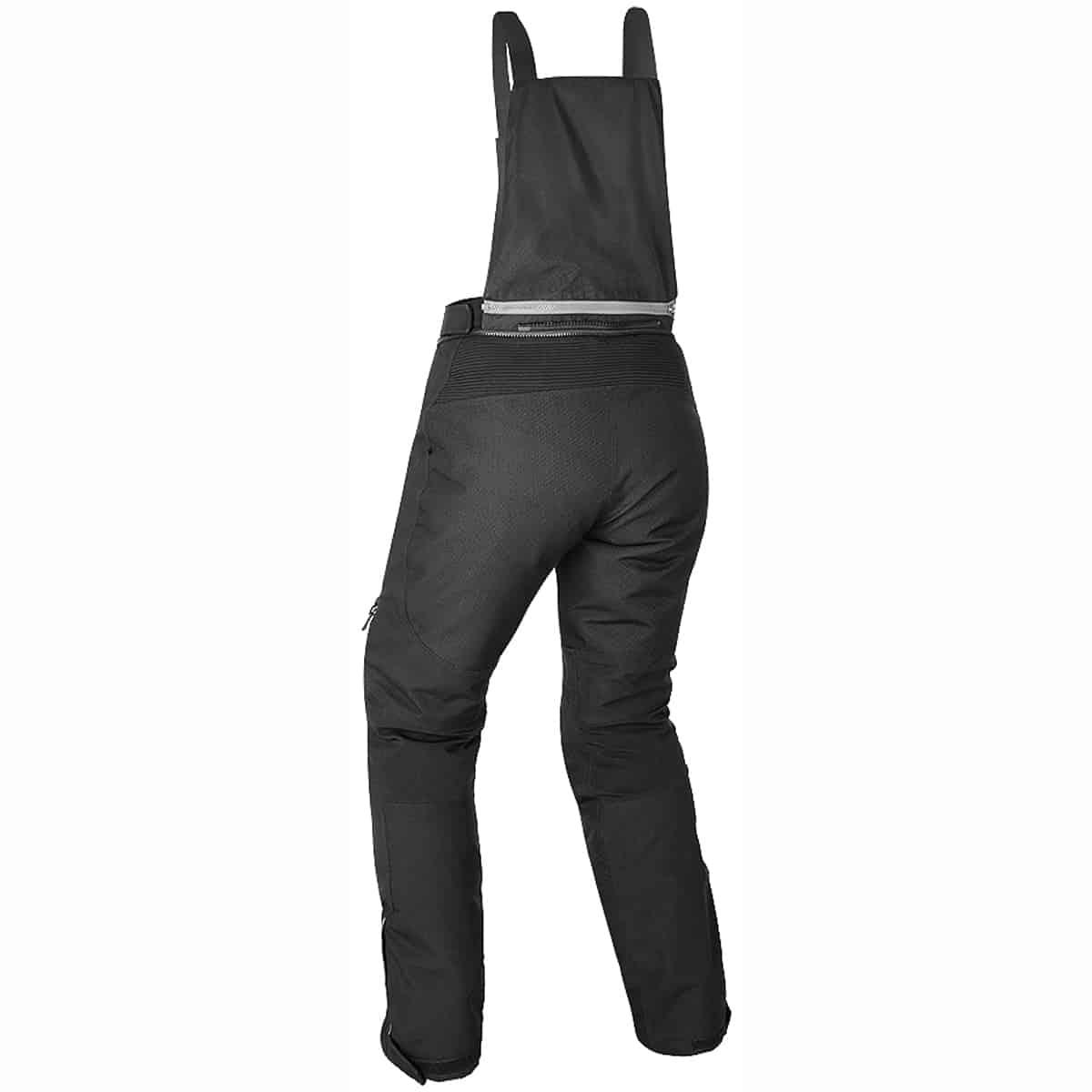 Oxford Mondial Advanced Trousers Ladies Short WP - Black - Browse our range of Clothing: Trousers - getgearedshop 