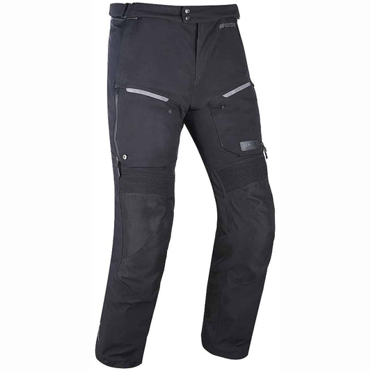 Oxford Mondial Advanced Trousers Regular - Black - Browse our range of Clothing: Trousers - getgearedshop 