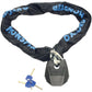 Oxford Monster XL Ultra Strong Chain + Padlock L 2M