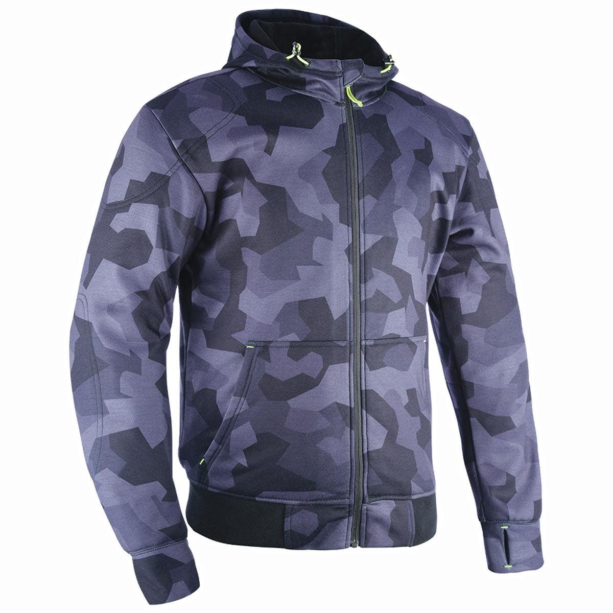 Oxford Super Hoodie 2.0 - Grey Camo - Browse our range of Clothing: Hoodies - getgearedshop 