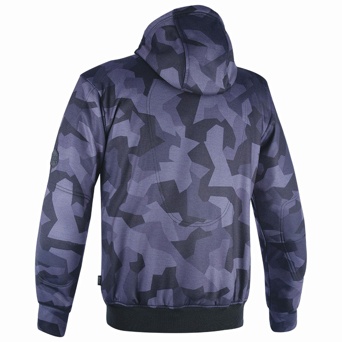 Oxford Super Hoodie 2.0 - Grey Camo - Browse our range of Clothing: Hoodies - getgearedshop 