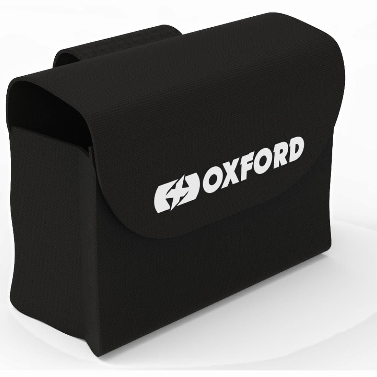 Oxford Titan Disc Lock 10mm - Black