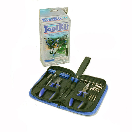 Oxford Tool Kit - Underseat - Browse our range of Care: Tools - getgearedshop 