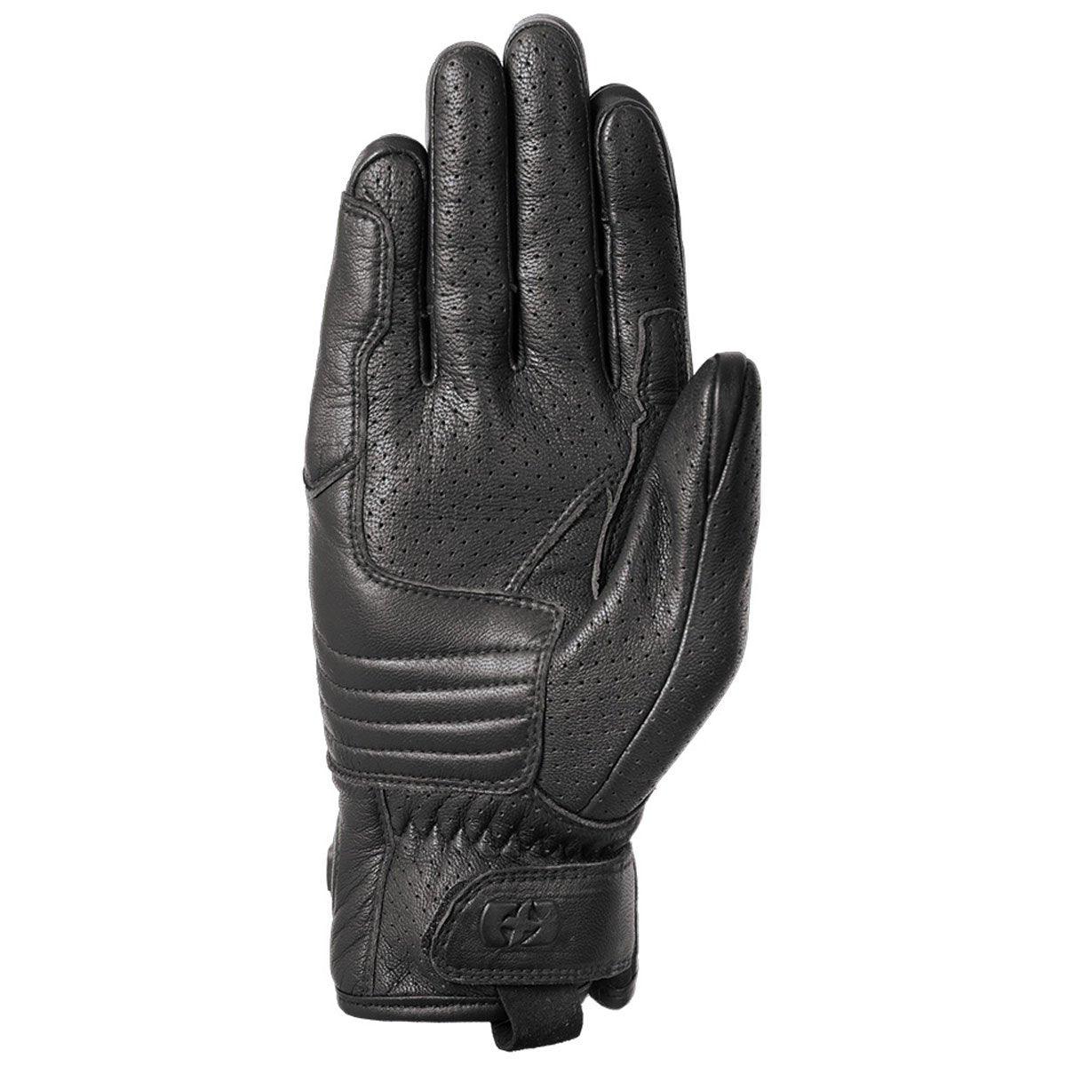 Oxford Tucson Gloves Air Black - Mesh Motorcycle Gloves