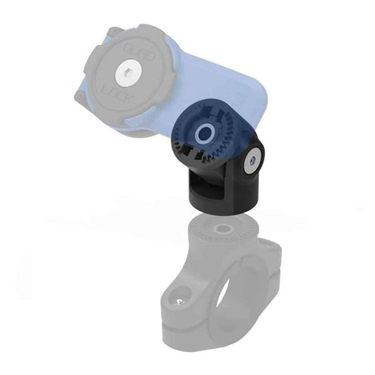 Quad Lock Adjustable Knuckle Adaptor: Improve your viewing angle