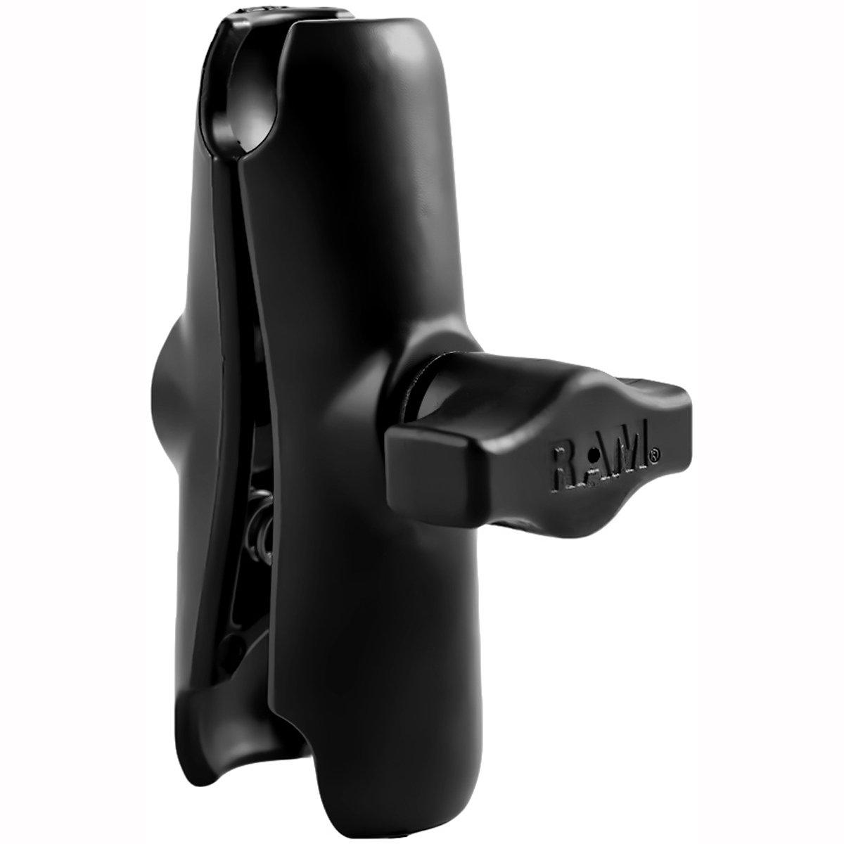 Ram Mount Extension Arm for 1 Inch Ball - Black - Browse our range of Accessories: Phone Holders - getgearedshop 
