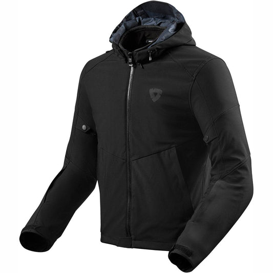 Rev It Afterburn H2O Jacket: One of the best casual &amp; urban waterproof jackets out there