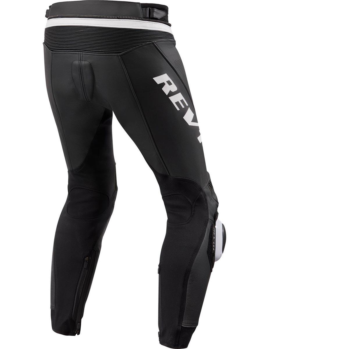 Rev It! Apex Leather Trousers Short Leg  - Motocross Clothing