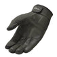 Rev It! Cassini H2O Gloves WP Dark Green - Mid-Season Motorcycle Gloves