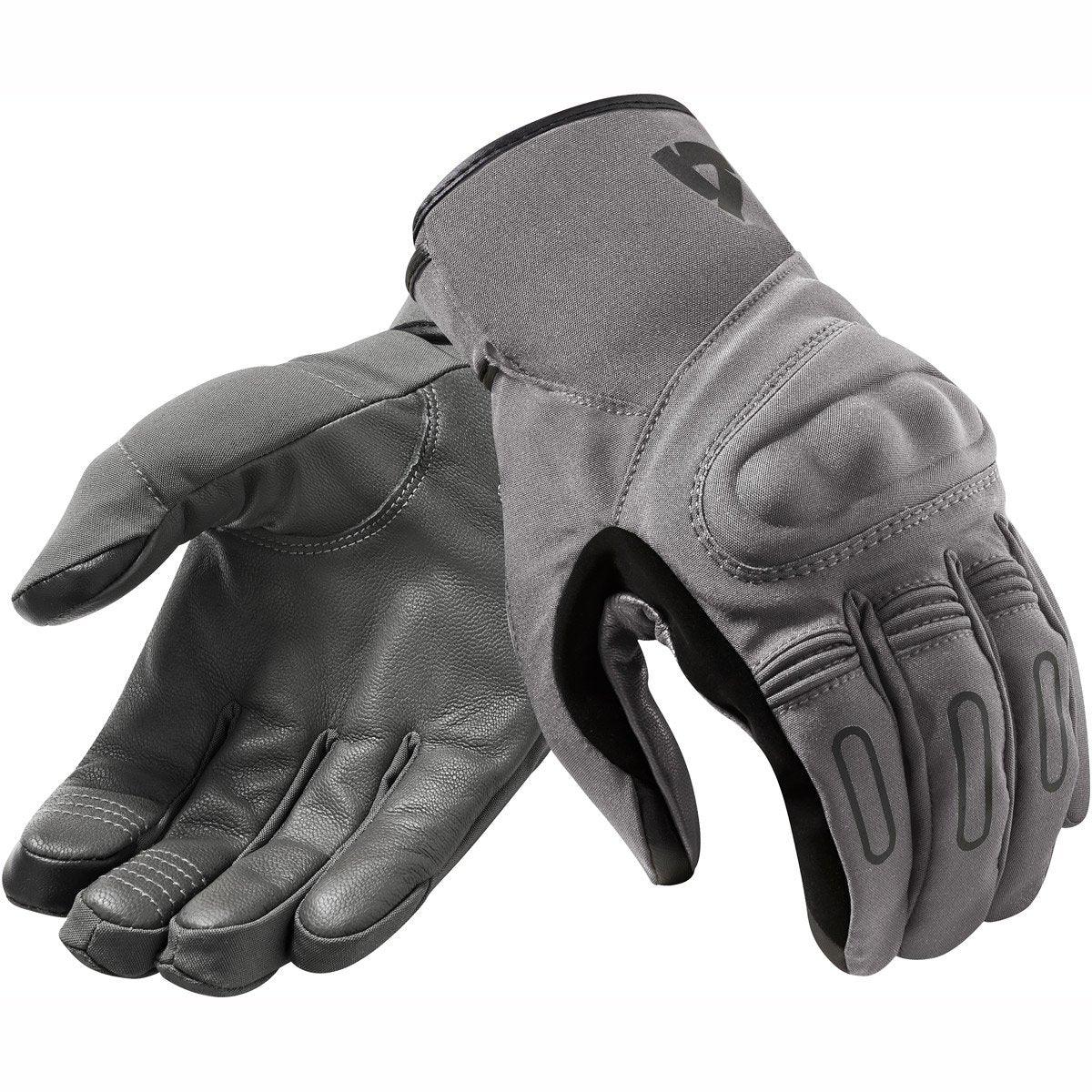 Rev It! Cassini H2O Gloves WP Dark Grey XXL