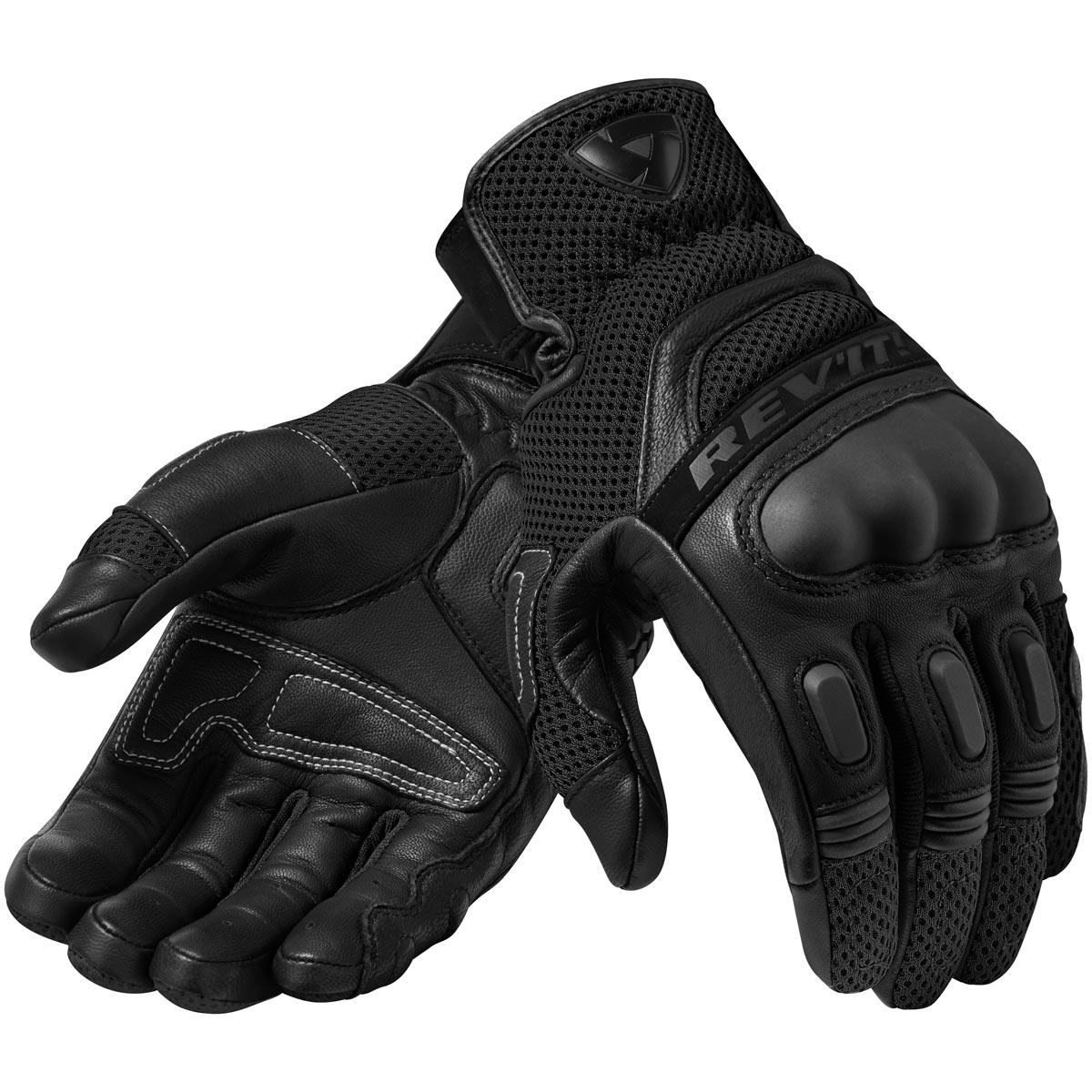 Rev It! Dirt 3 Gloves Black 4XL