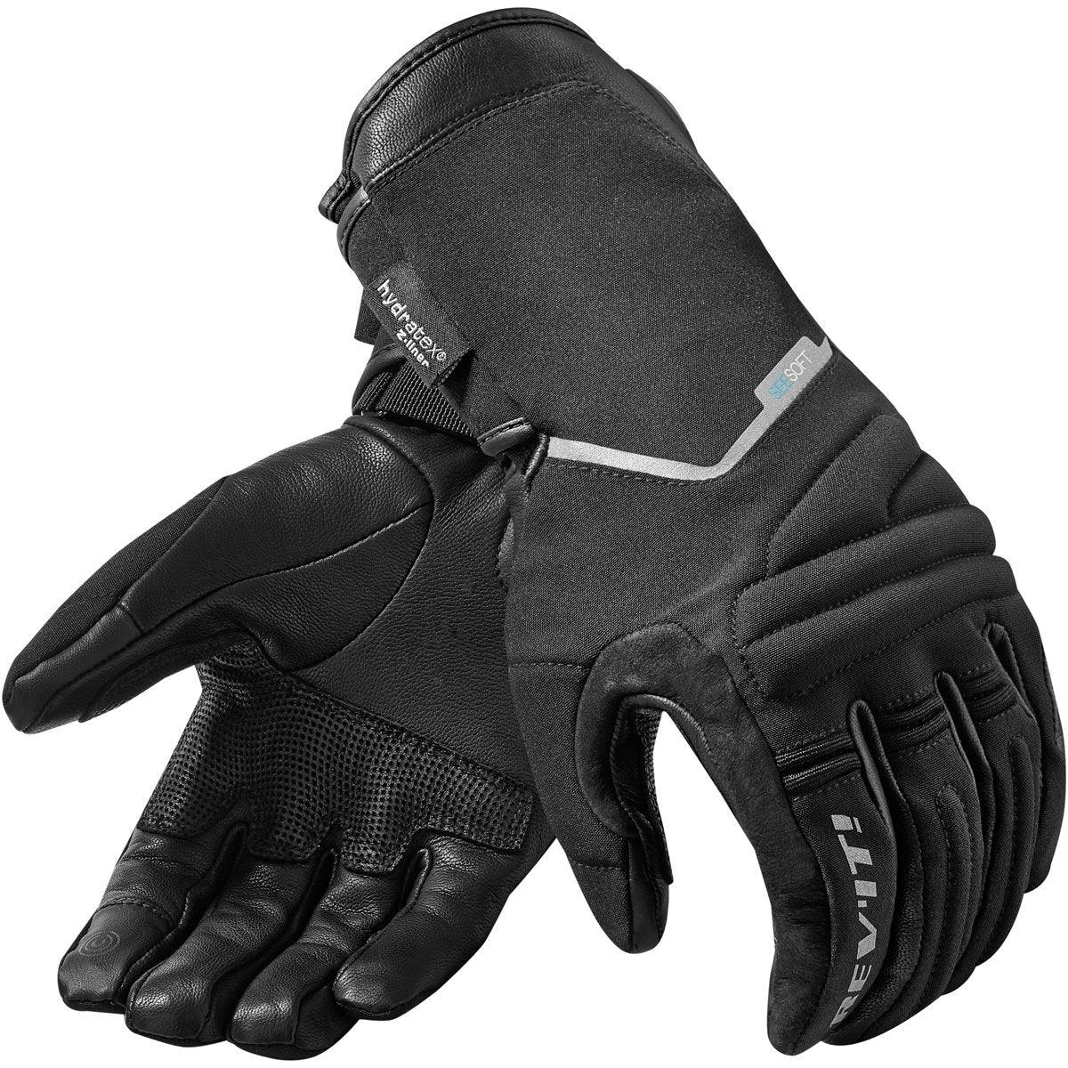 Rev It! Drifter 2 H2O Gloves Mens WP Black 4XL