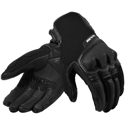 Rev It! Duty Gloves Black 3XL