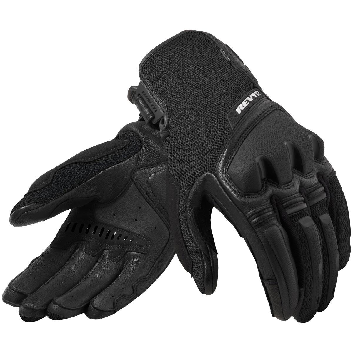 Rev It! Duty Gloves Ladies Black XL