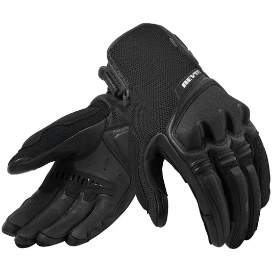 Rev It! Duty Gloves Ladies Black XL