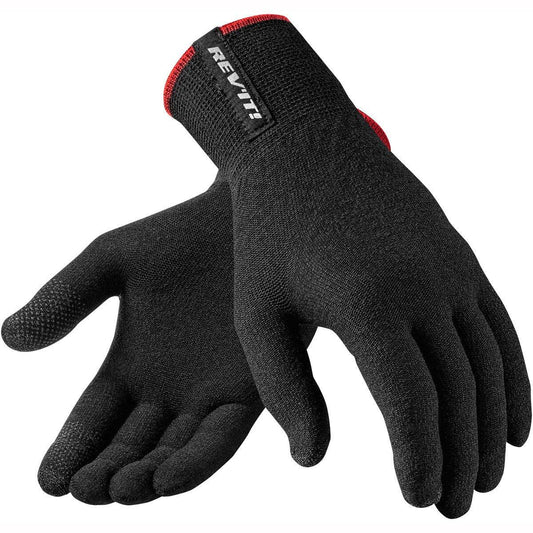 Rev'It! Helium Moisture Wicking Inner Gloves Black XL