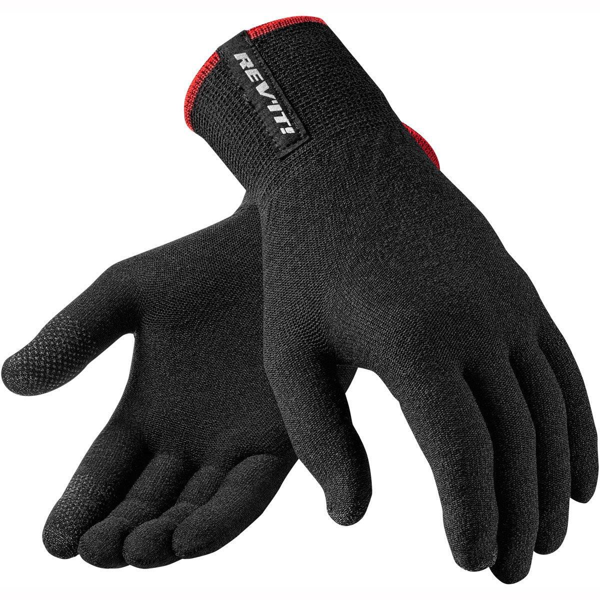 Rev'It! Helium Moisture Wicking Inner Gloves Black XXL