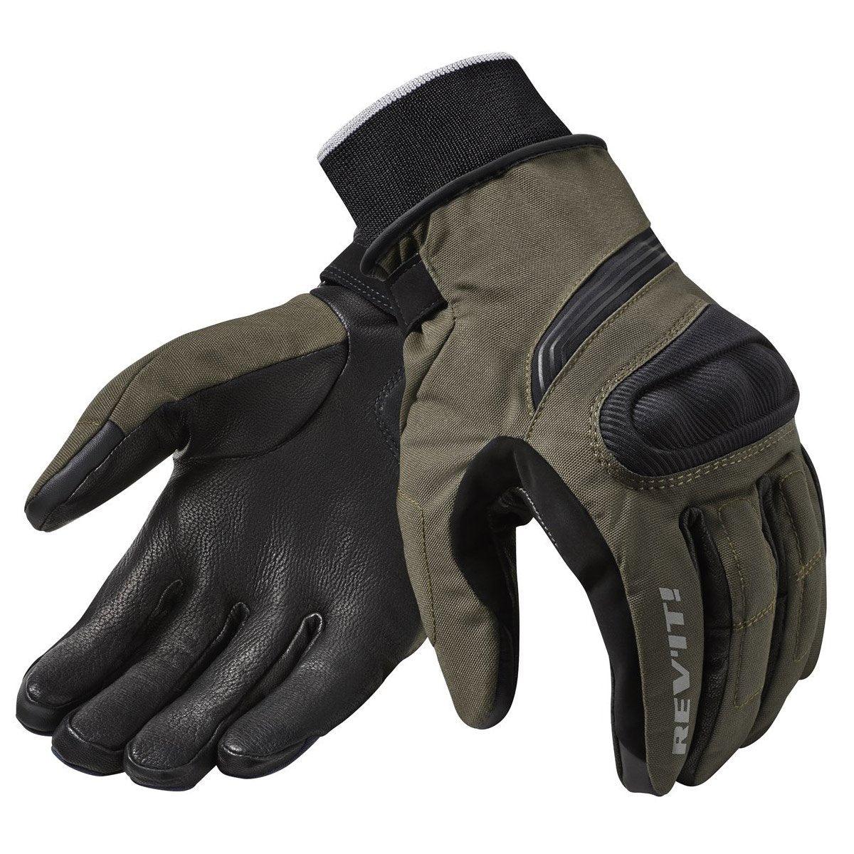 Rev It! Hydra 2 H2O Gloves WP Dark Green XXL