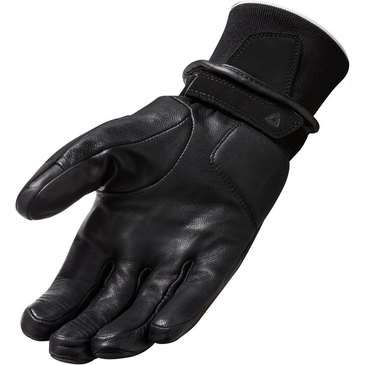 Rev It! Kryptonite 2 Gloves GTX Black - Winter Motorcycle Gloves