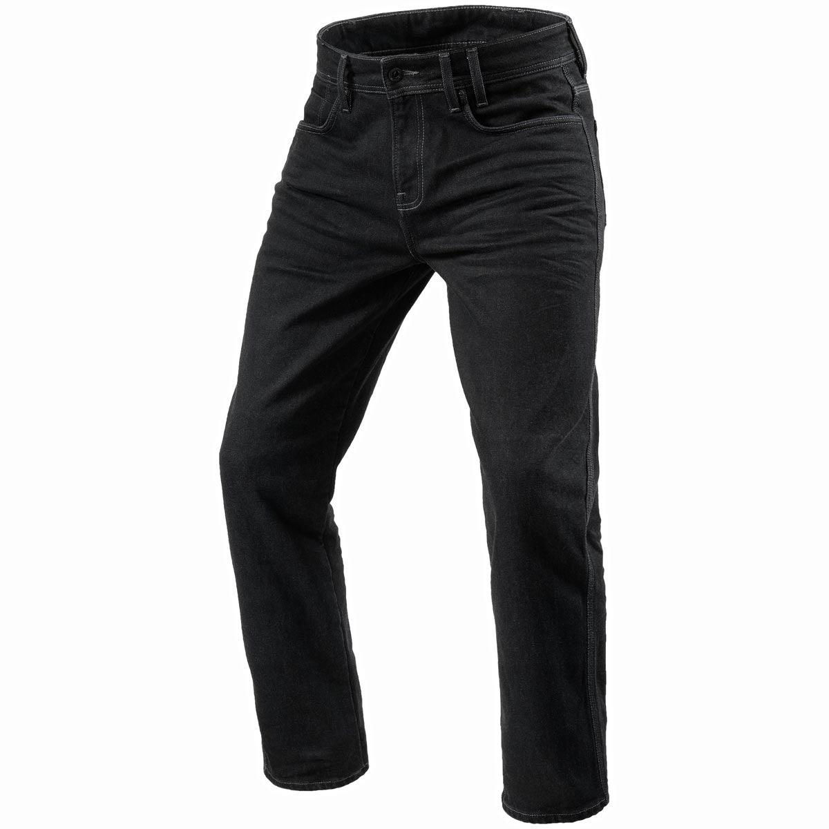 Rev It! Lombard 3 Jeans RF Dark Grey Used 36in Leg 32in Waist