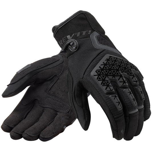 Rev It! Mangrove Gloves Black 4XL