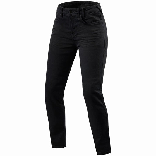 Rev It! Maple 2 Jeans SK Ladies Black 32in Leg 34in Waist