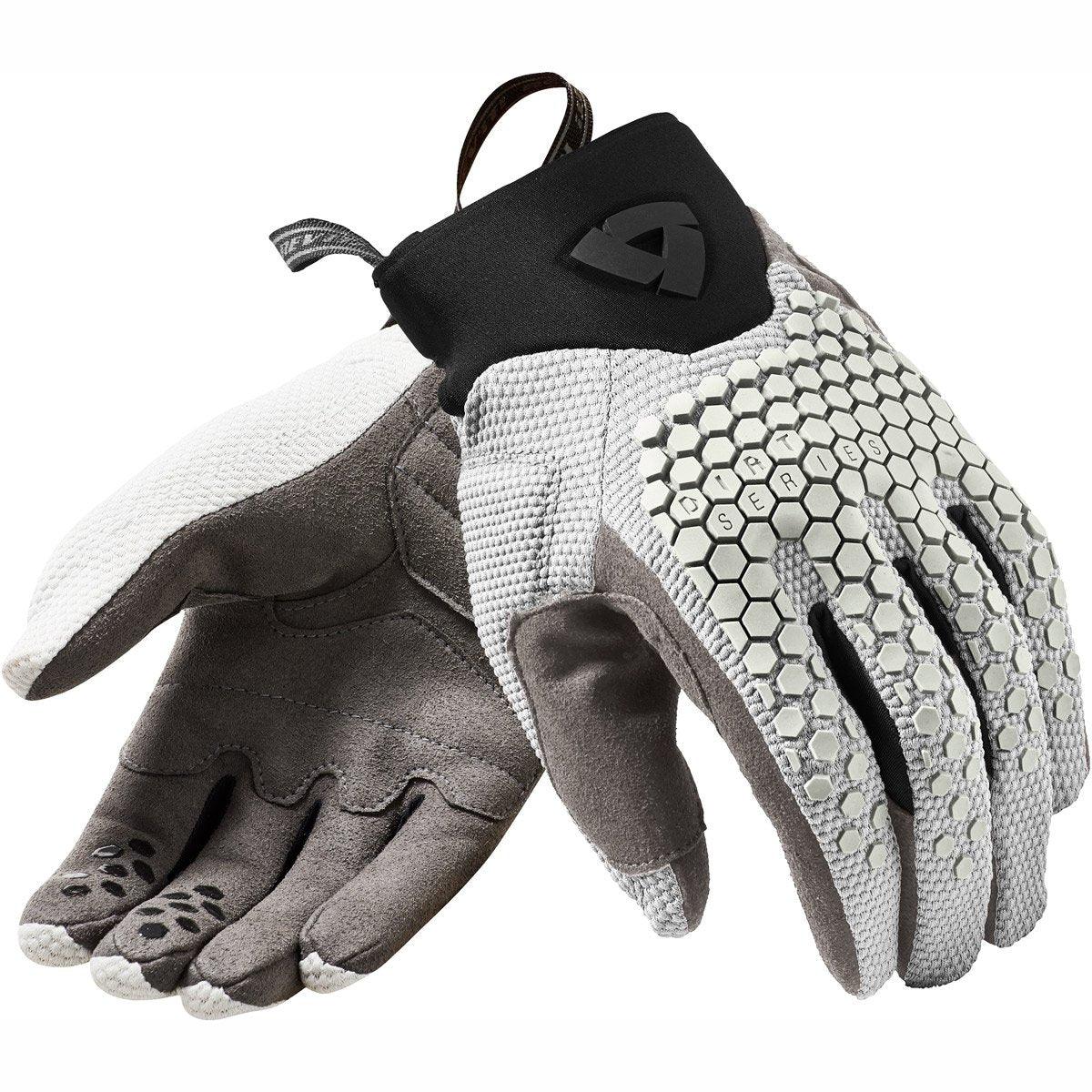 Rev It! Massif Gloves Grey 3XL
