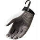 Rev It! Massif Gloves Grey - Mesh Motorcycle Gloves