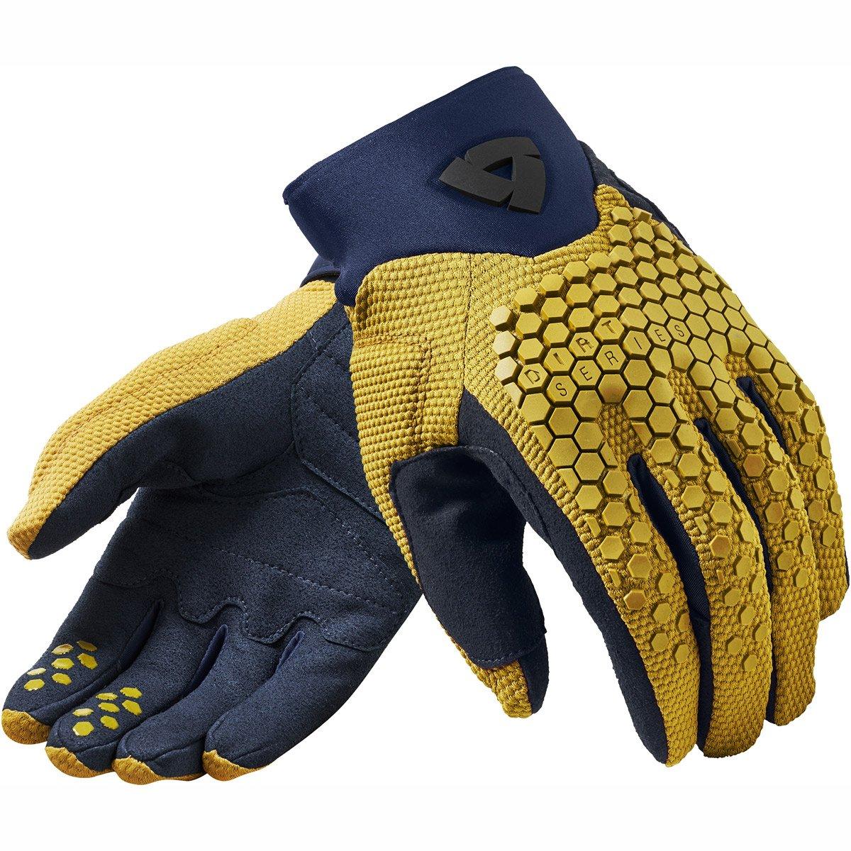 Rev It! Massif Gloves Ocher 3XL