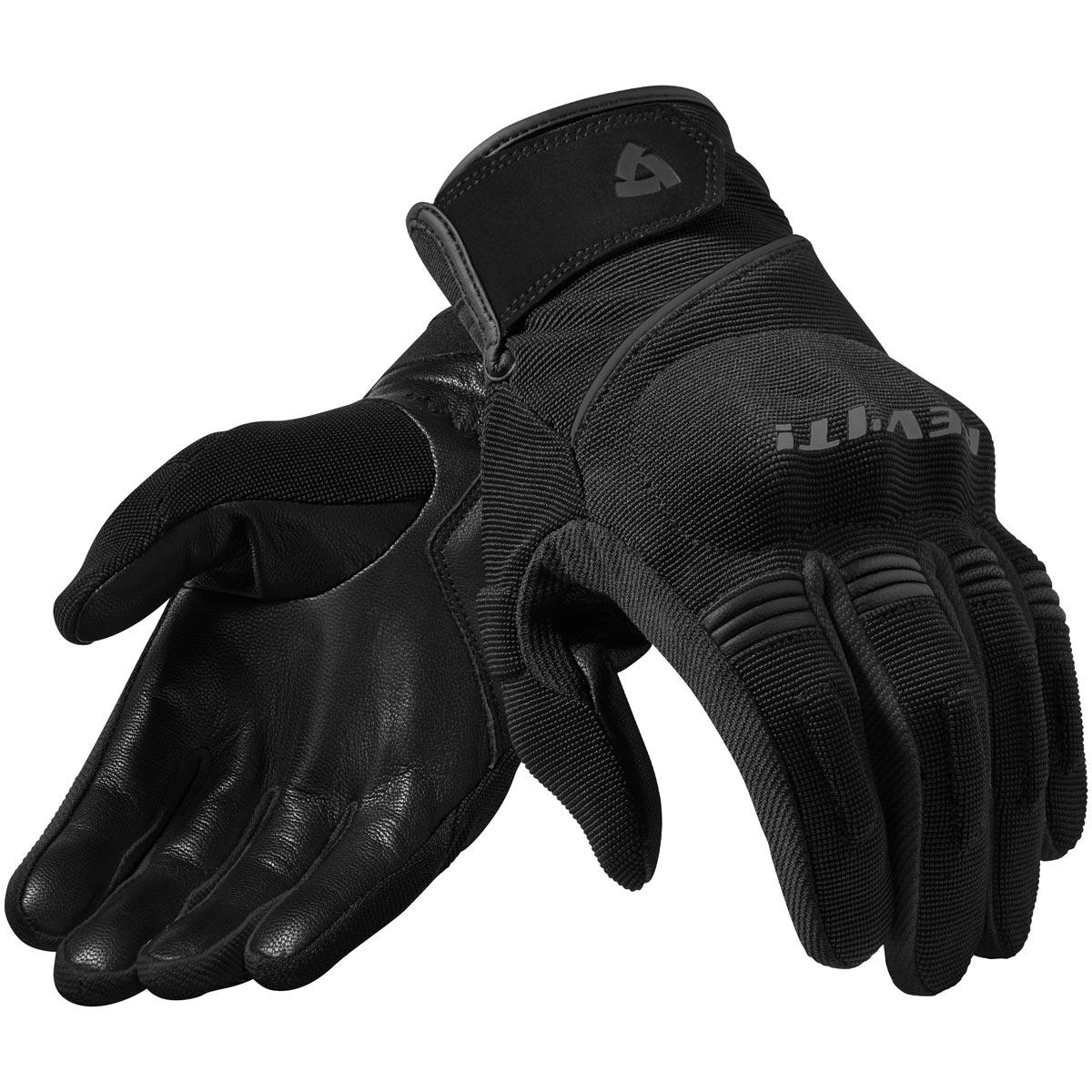 Rev It! Mosca Gloves Mens Black 4XL