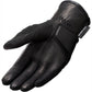 Rev It! Mosca H2O Gloves WP Black Black - Waterproof Motorcycle Gloves